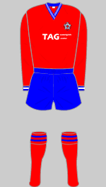 aldershot fc 1987