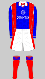 aldershot town 1997