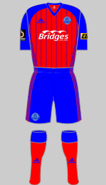 aldershot town 2018-19