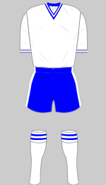 barrow afc 1963-64