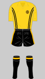 boston united 1977-80