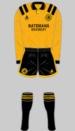 boston united 1993-96