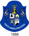 bury fc crest 1888