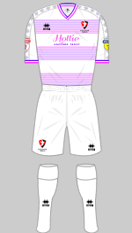 cheltenham town 2019-20 charity kit