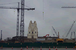 demolition of wembley stadium 2000