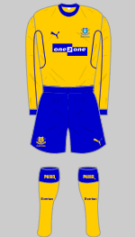 everton 2000 change kit