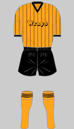 harrogate town 1985-86