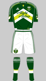 PORTLAND TIMBERS 2015 KT