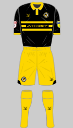 newport county 2018-19 change kit