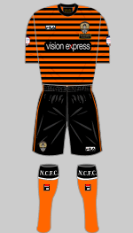 notts county 2012-13 away kit