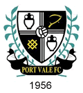 port vale fc crest 1956