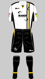 port vale 2018-19 1st kit