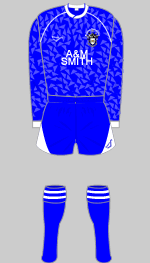 rochdale fc 1990-91