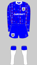 rochdale fc 1995-96