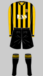 annan athletic 2003-04