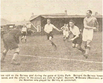 montrose v bo'ness 1932-33