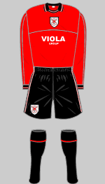 clydebank 2001-02