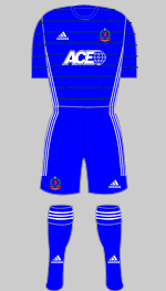 cove rangers 2021-22