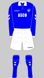 peterhead 1997-2000