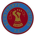 scounthorpe united unity fist crest