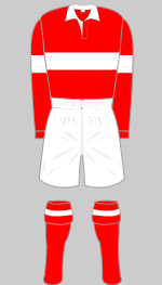 workington fc 1934