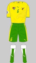 togo 2006 world cup